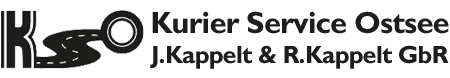 Logo - Kurier Service Ostsee J.Kappelt & R.Kappelt aus Stralsund